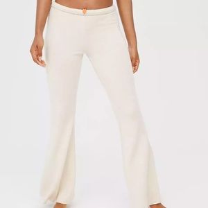 Aerie flare pants